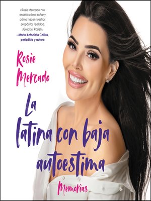 cover image of Girl with the Self-Esteem Issues, the \ La latina con baja auto(SP Ed) Unabridge
